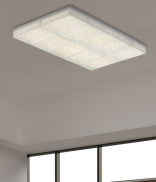 메트로놈10등(크리스탈200W) 거실전등 국산LED거실등