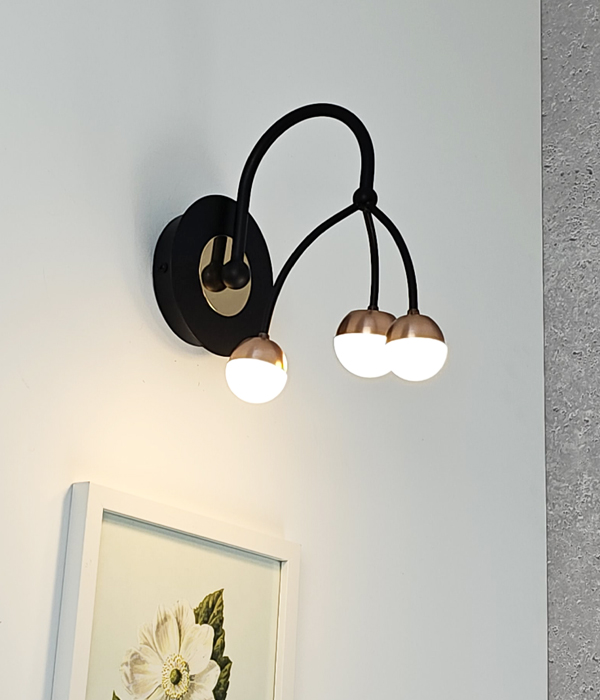 브리너 벽무드등 거실벽등