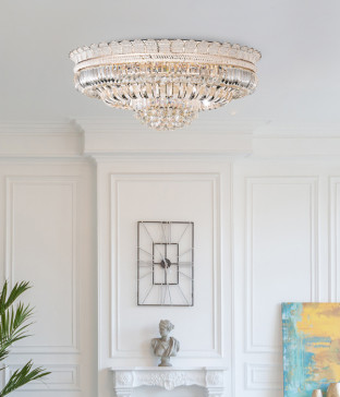 프리오 39등 거실전등 아파트거실등