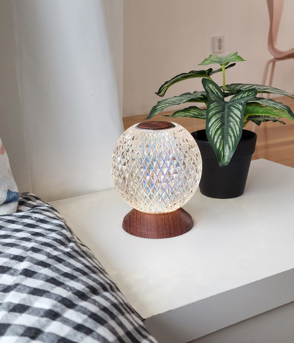 드미엘(LED6W) 단스탠드 침실스탠드 무드조명