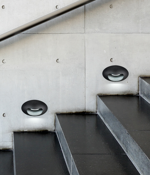 LED 코티 내부, 외부벽등 (6W 전구색)