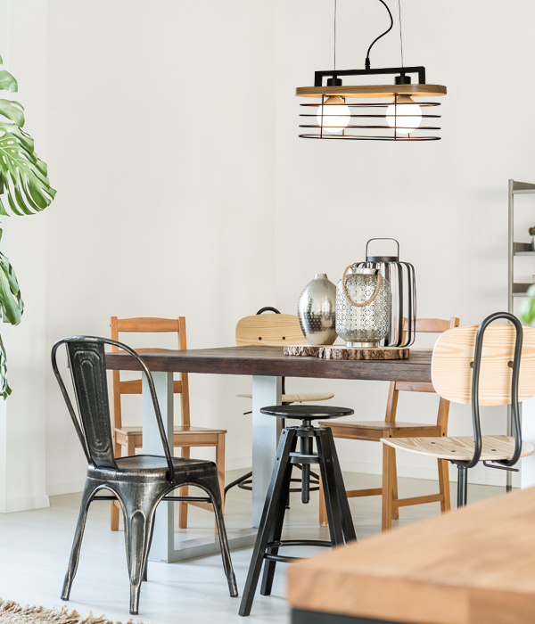 우드라운드 2등 펜던트조명,식탁등