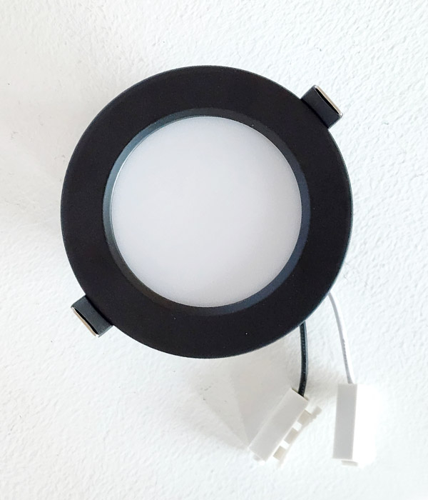 플린 타공 80mm 3인치 매입등 (LED5W)