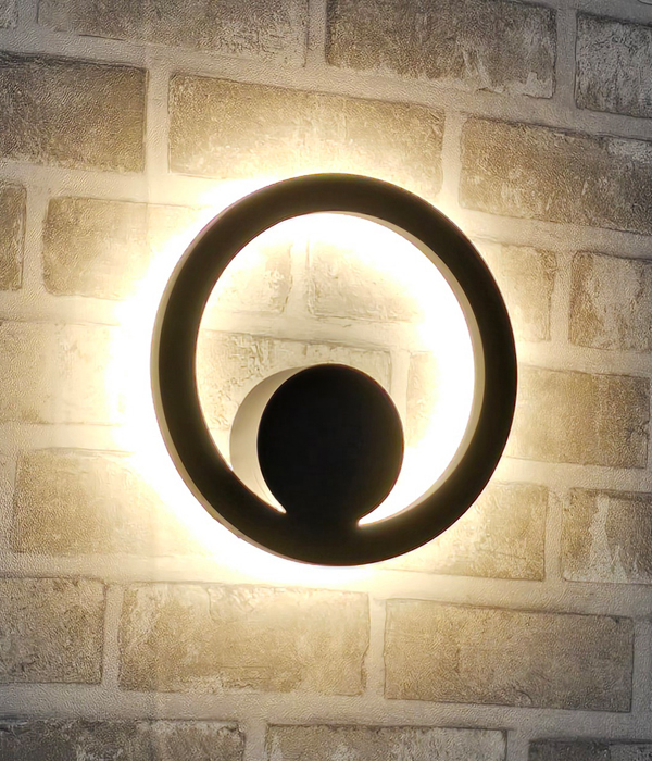 비엠 외부벽등 외부등 외벽등 (LED 12W)