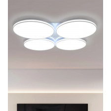 이스타 올원형4등 아파트 거실전등 240W