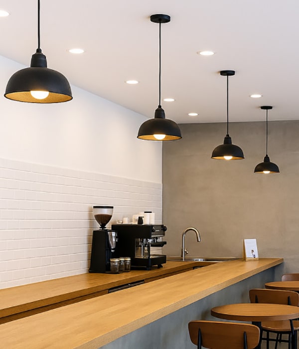 하디스 LED 고효율 COB 3인치(타공 75mm) 8W, 4인치(타공 100mm) 12W