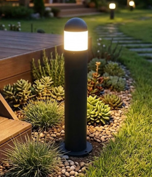 파프 800 볼라드 잔디등 LED10W